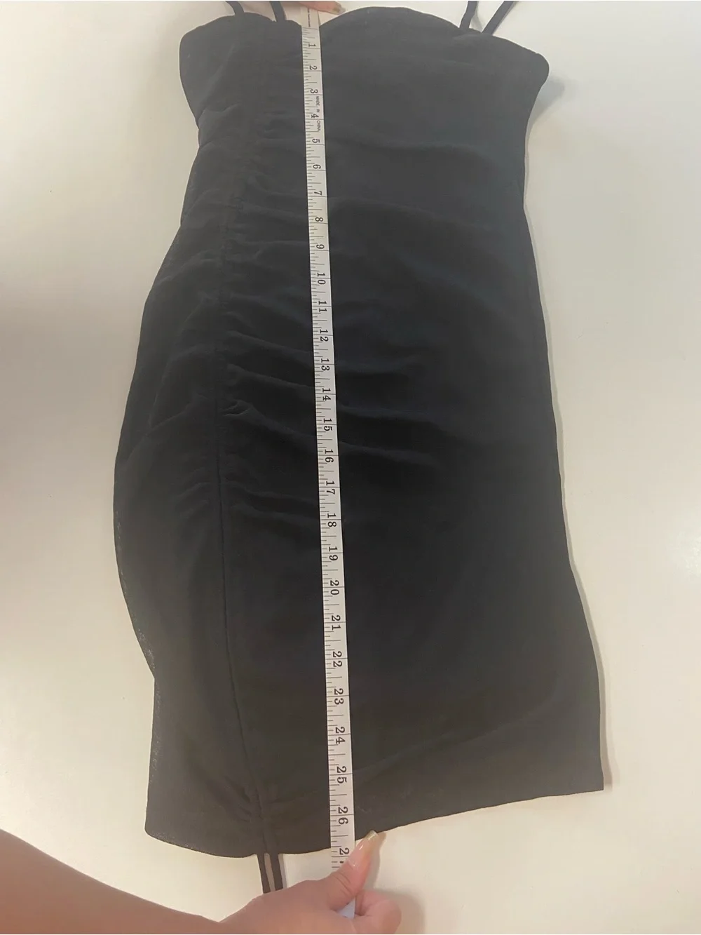 Forever 21 black mini